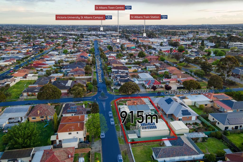 22 Craigielea Ave, St Albans, VIC 3021