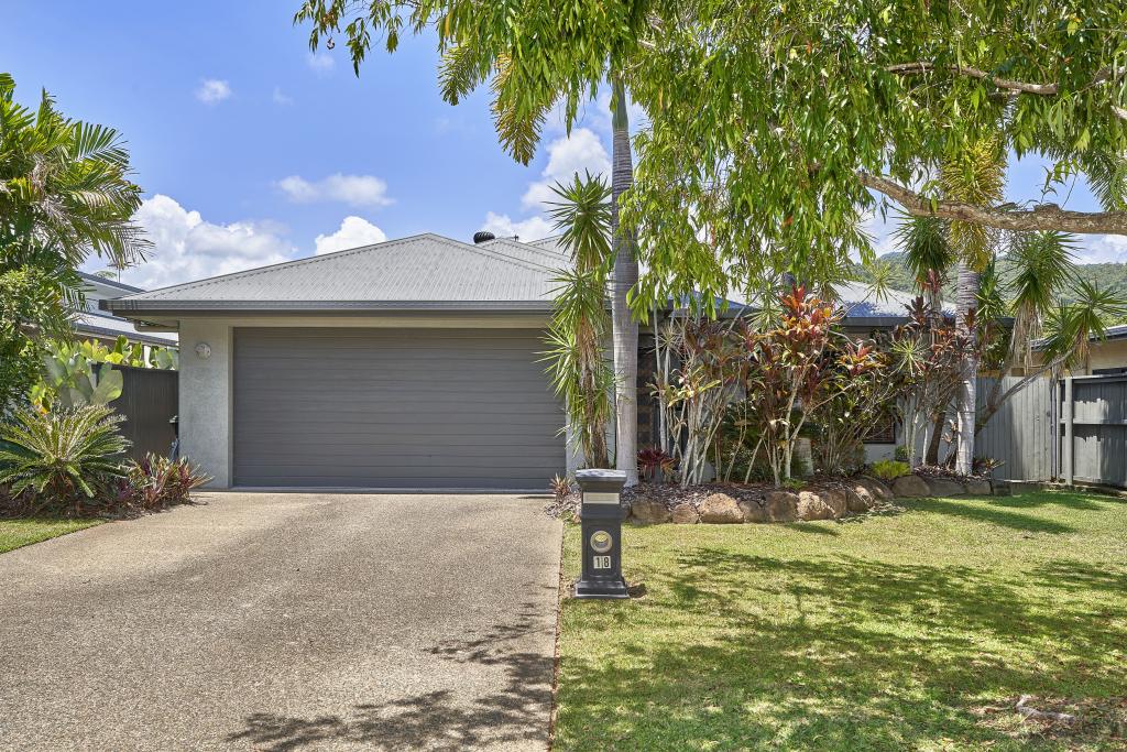 18 Hatch Cl, Trinity Beach, QLD 4879