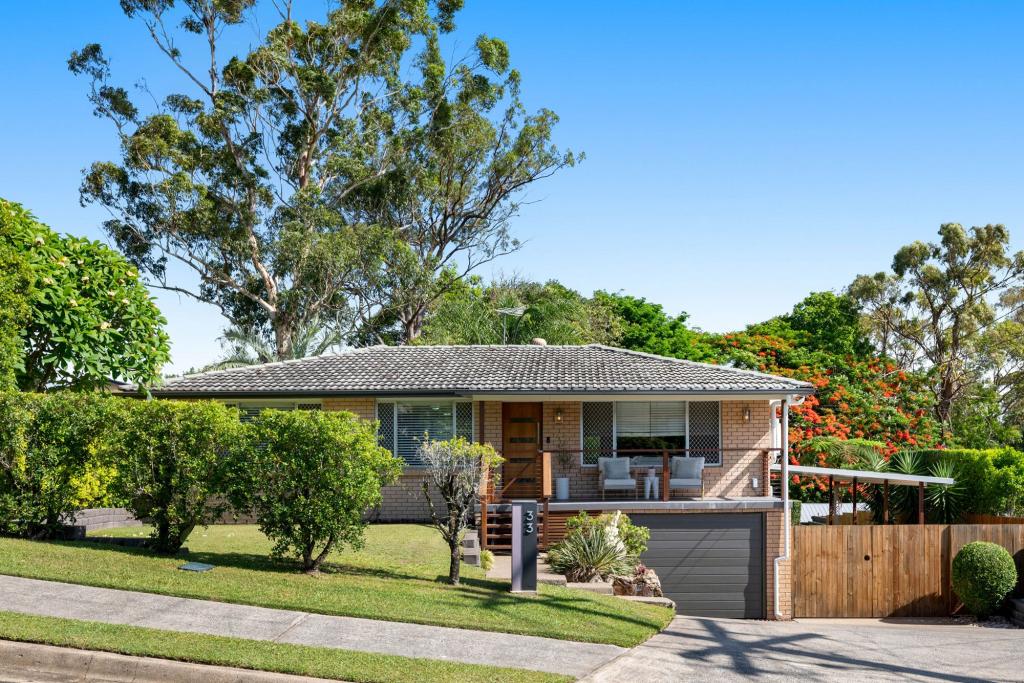 33 Jeanette Ave, Springwood, QLD 4127