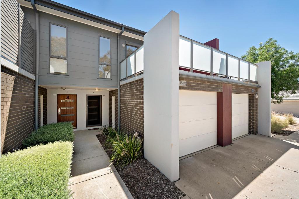 45/20 Fairhall St, Coombs, ACT 2611