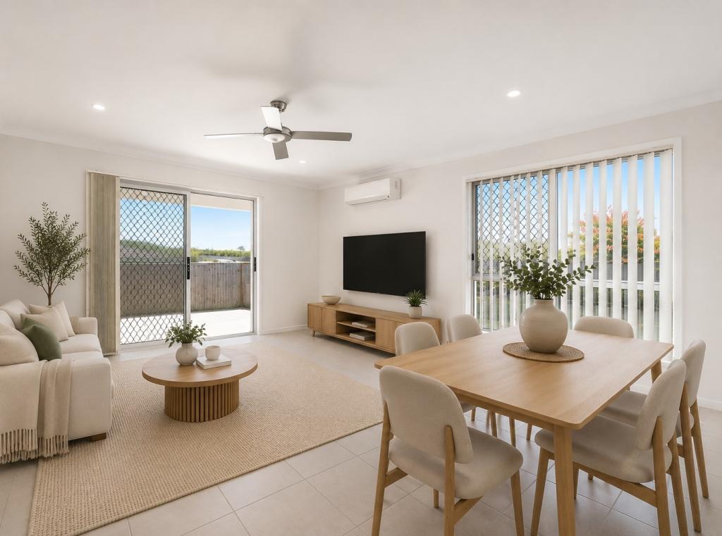 105 East Beaumont Rd, Park Ridge, QLD 4125