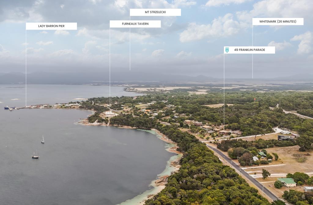 49 Franklin Pde, Lady Barron, TAS 7255