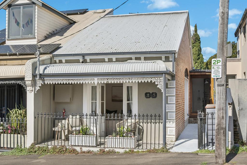 25 Phillip St, Balmain, NSW 2041