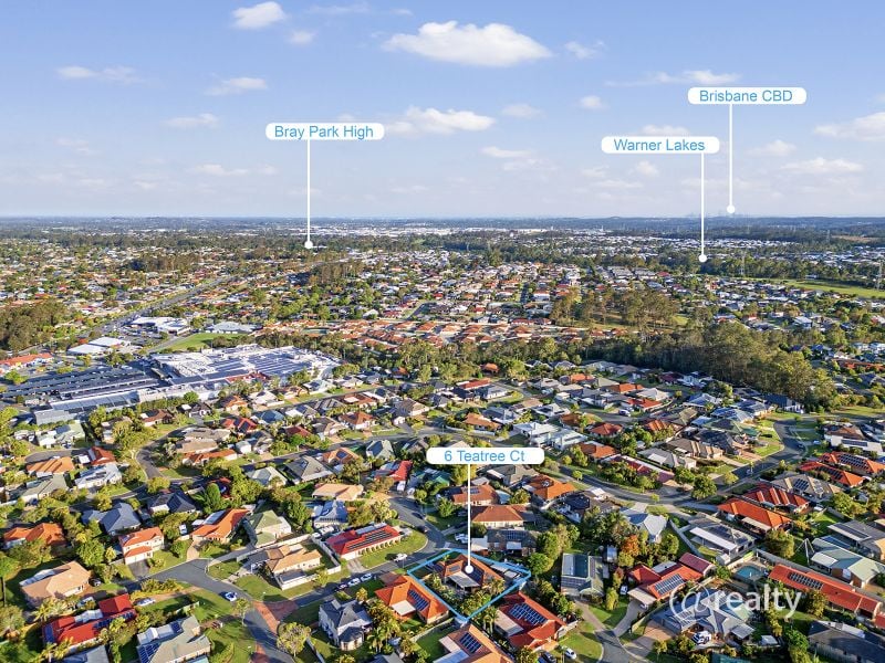 6 Teatree Ct, Warner, QLD 4500