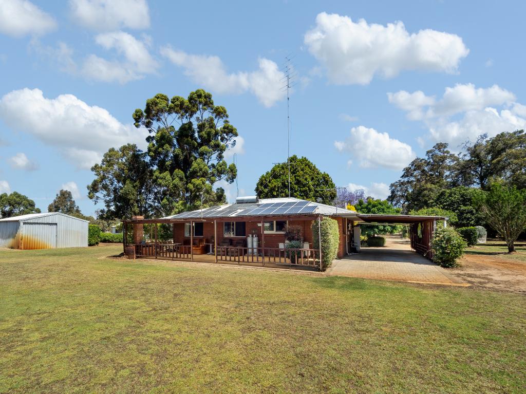 572 Rendezvous Rd, Vasse, WA 6280