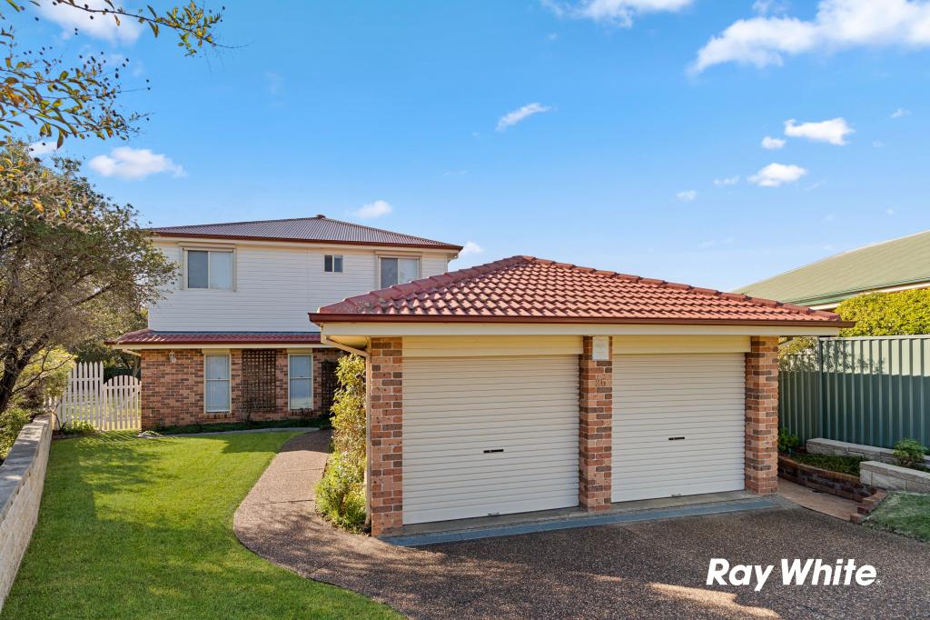 25 Watton St, Quakers Hill, NSW 2763