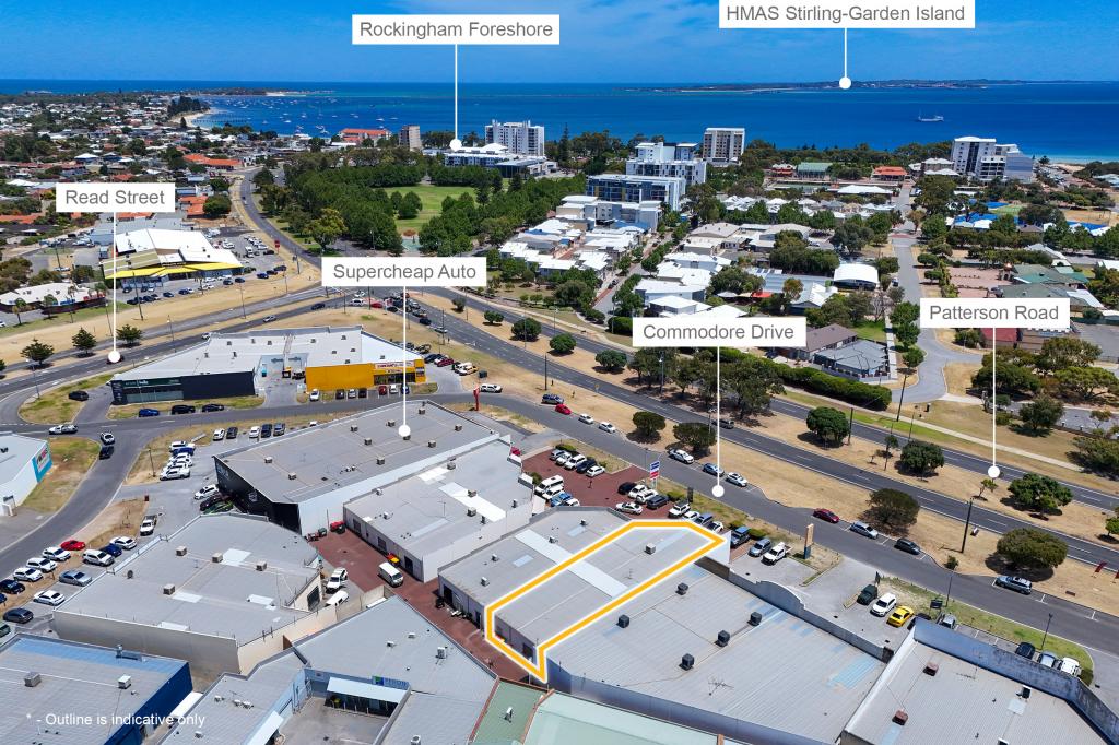 5/8-10 Commodore Dr, Rockingham, WA 6168