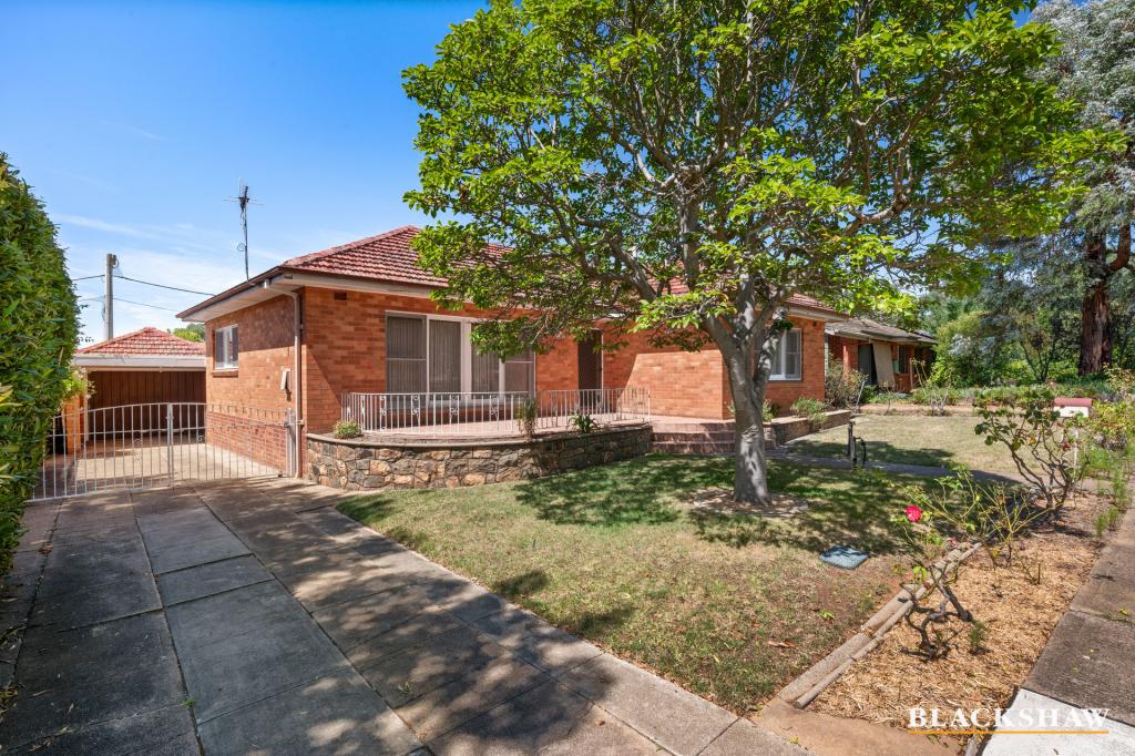 51 Strzelecki Cres, Narrabundah, ACT 2604