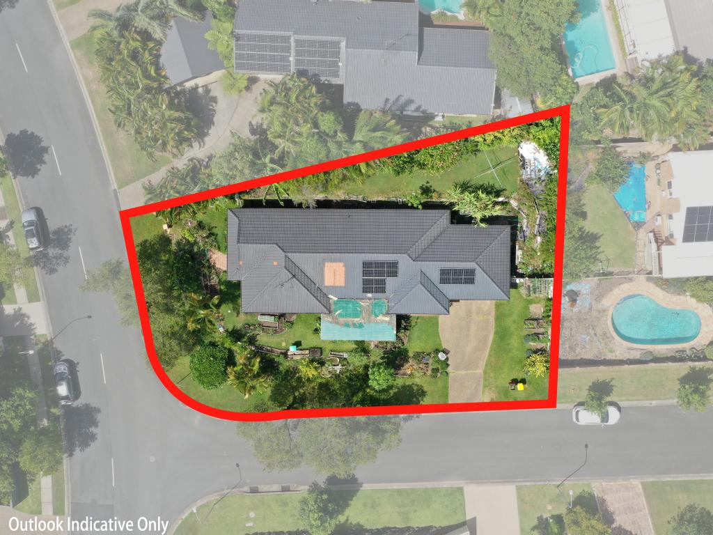 83 GLEN EAGLES DR, ROBINA, QLD 4226
