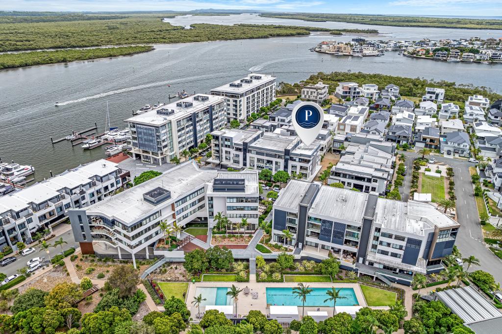 4205/2 Sunset Ave, Paradise Point, QLD 4216