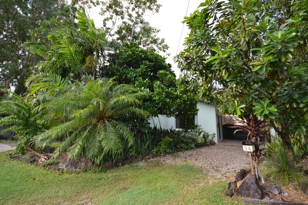 34a Strombus Ave, Trinity Beach, QLD 4879