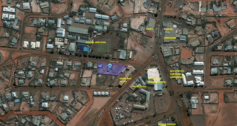 701 Paxton Rd, Coober Pedy, SA 5723