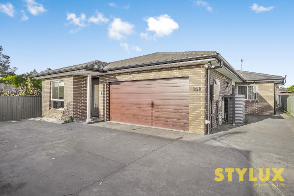 29a & 29c Norfolk St, Mount Druitt, NSW 2770