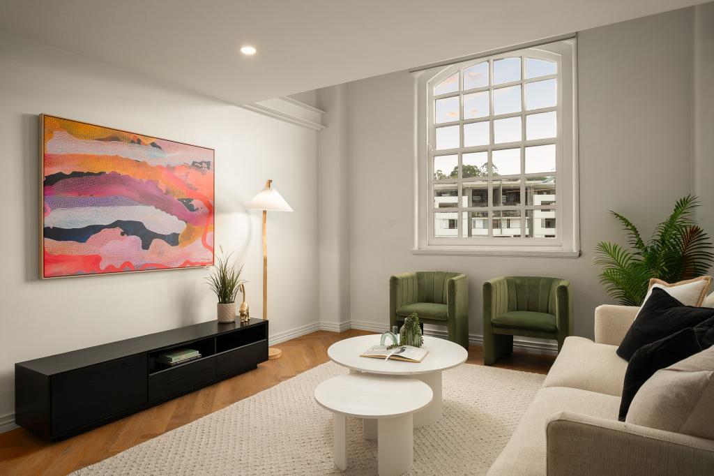 60/36 Vernon Tce, Teneriffe, QLD 4005