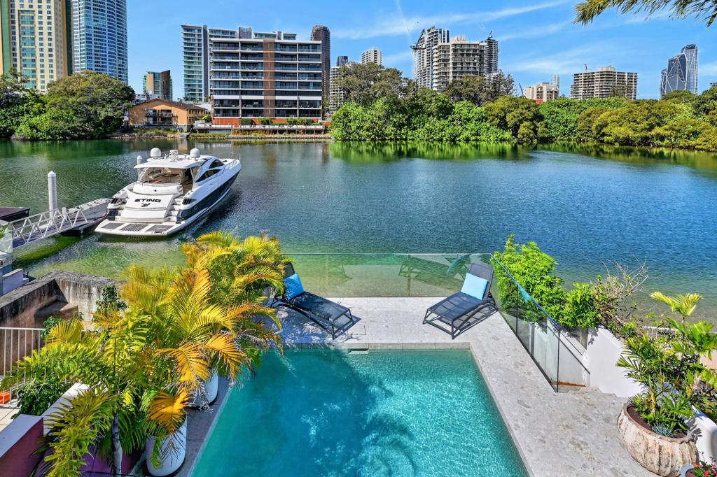 2/45 Paradise Island, Surfers Paradise, QLD 4217
