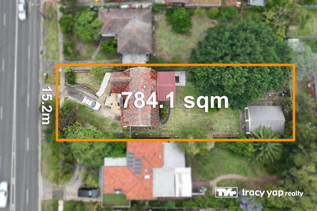 183 CARLINGFORD RD, CARLINGFORD, NSW 2118