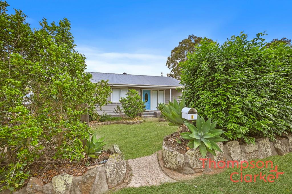 2 Finney Cl, Rutherford, NSW 2320