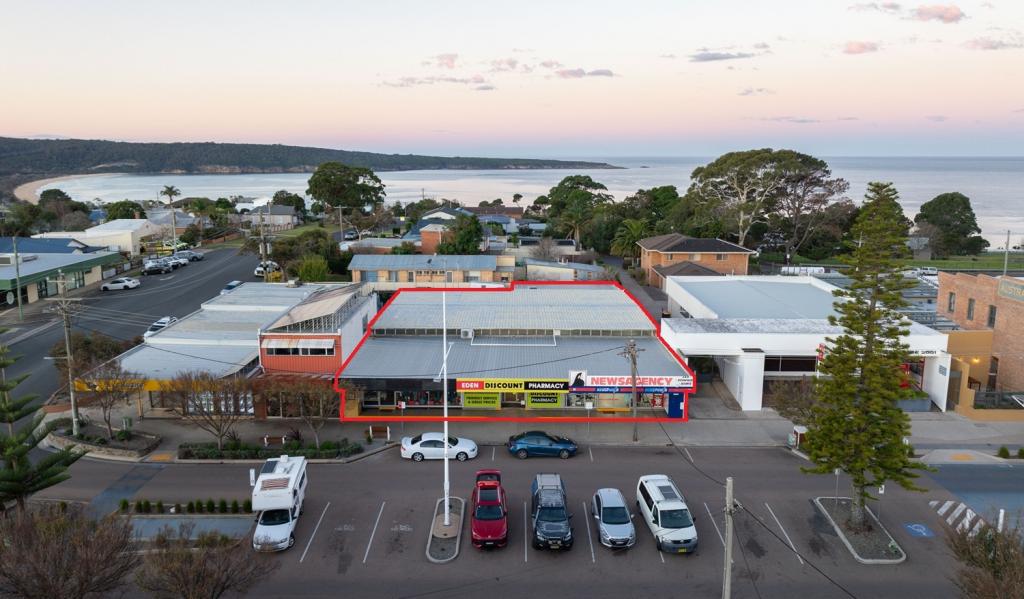 136-138 Imlay St, Eden, NSW 2551
