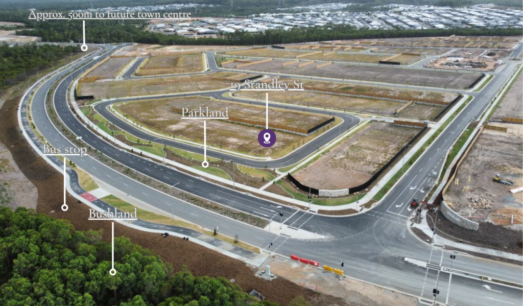 Lot 72/19 Standley Cct, Yarrabilba, QLD 4207