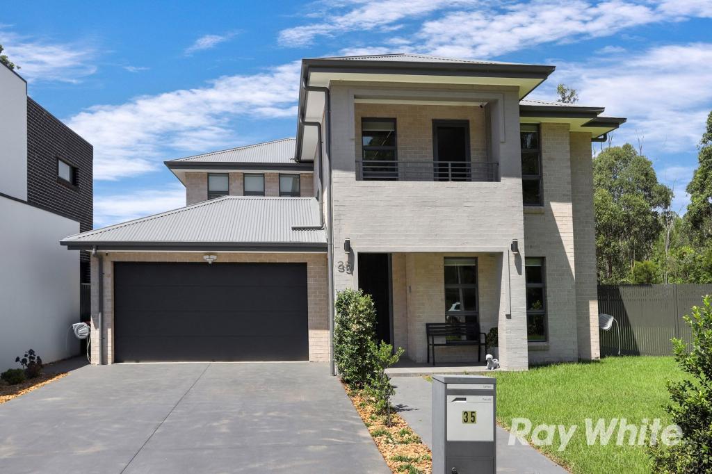 35 Hortsmann Cct, Jordan Springs, NSW 2747