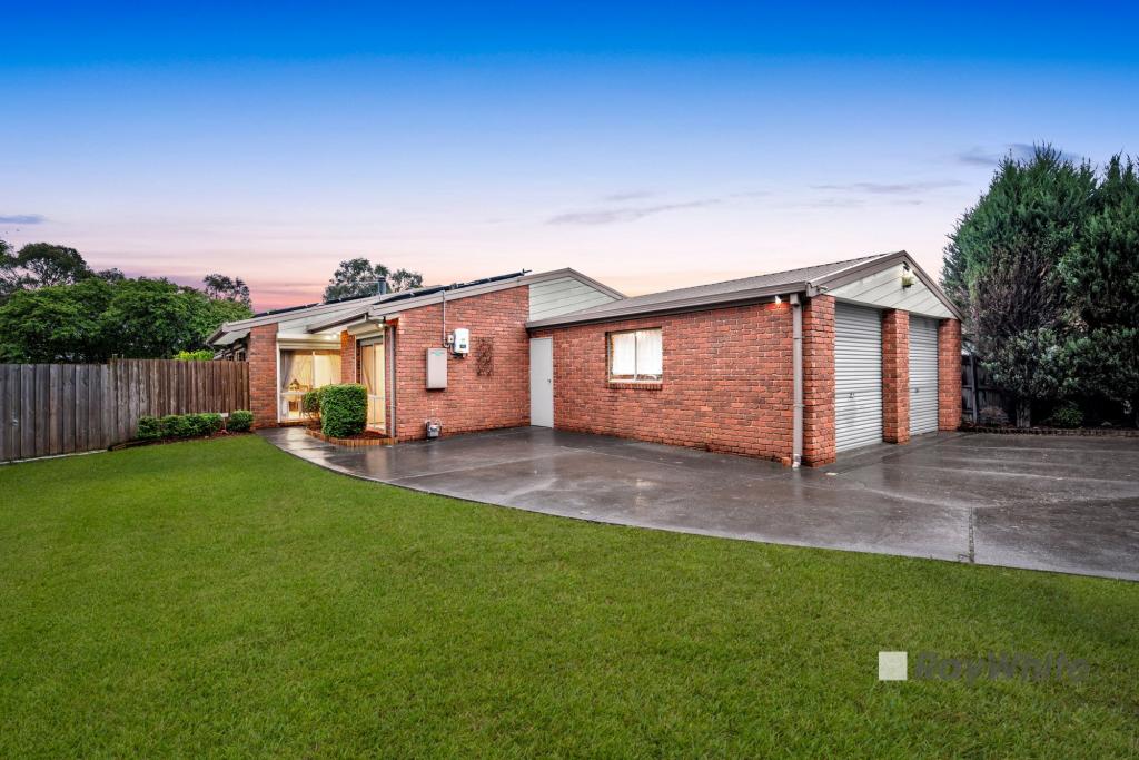 4 Kylie Ct, Hallam, VIC 3803
