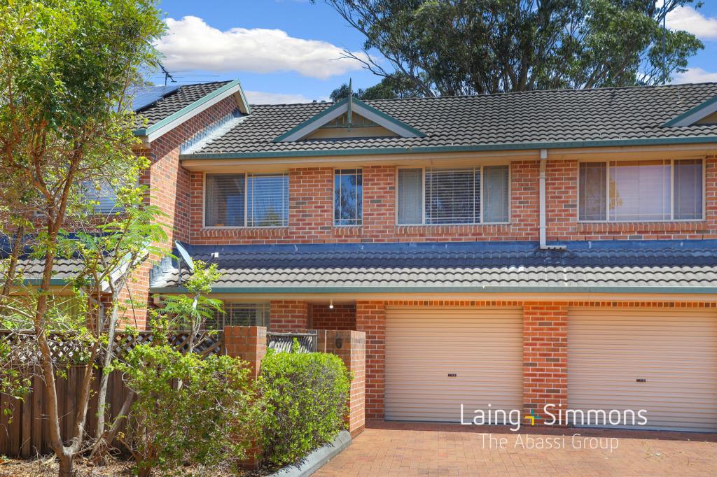 6/11 Chapman St, Werrington, NSW 2747