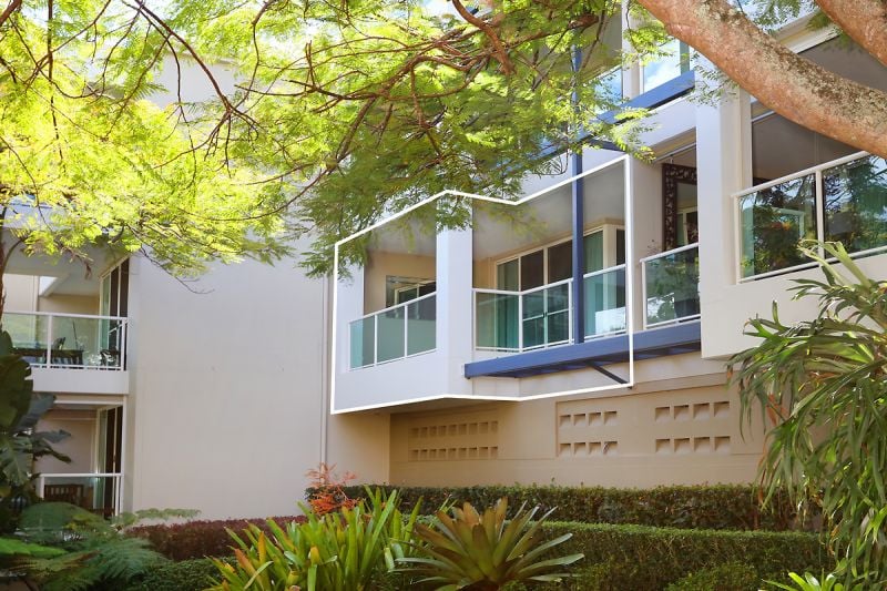 4123 ROYAL PINES, BENOWA, QLD 4217