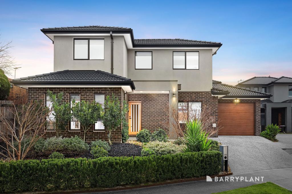 1/1 Luke Ct, Mill Park, VIC 3082