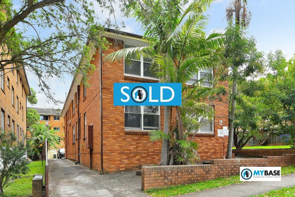 4/21 St Georges Pde, Hurstville, NSW 2220