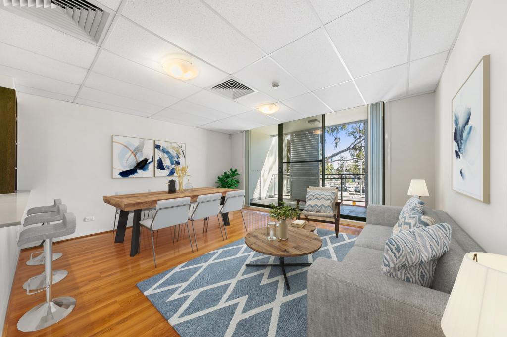 18/163-171 Hawkesbury Rd, Westmead, NSW 2145