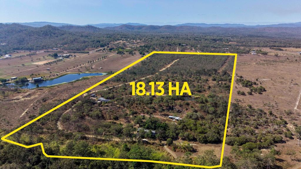 493 Bilwon Rd, Biboohra, QLD 4880