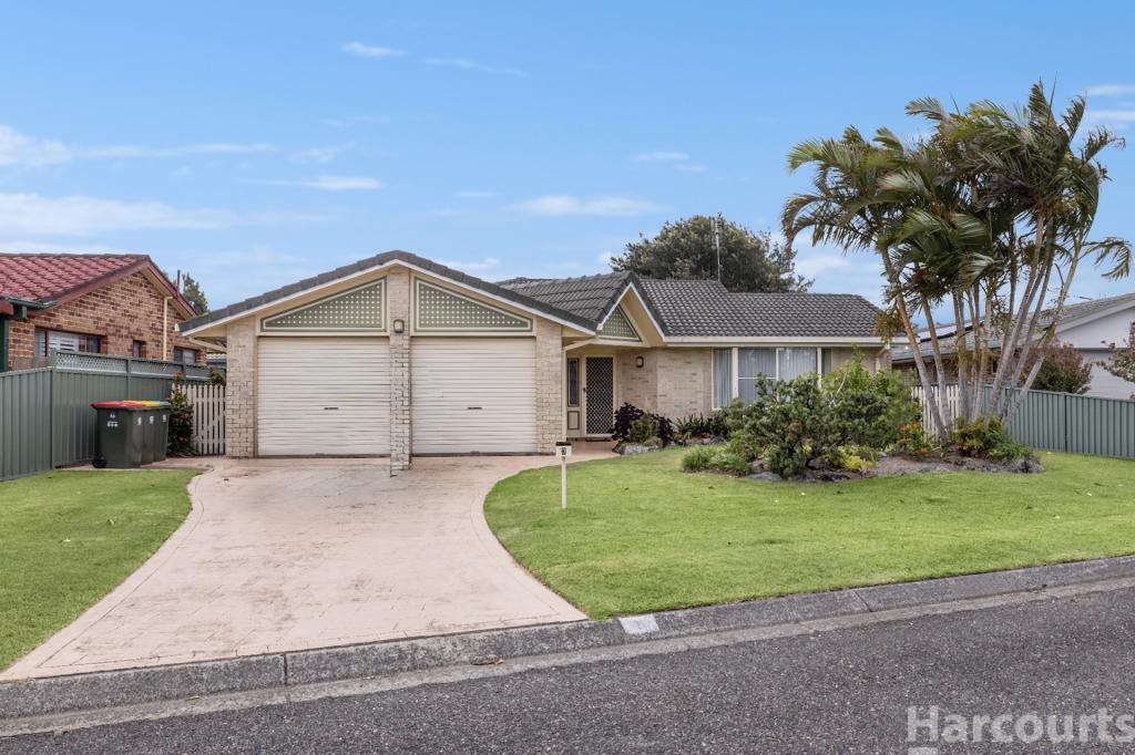 3 GREENWAY CL, SOUTH WEST ROCKS, NSW 2431