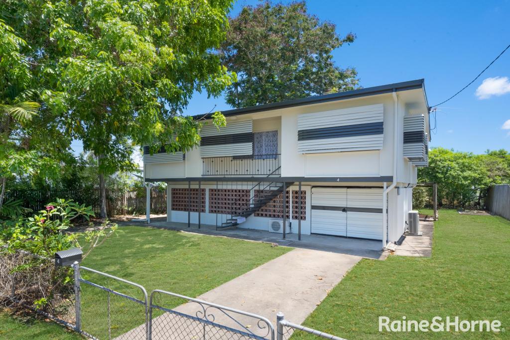 4 Noongah St, Currajong, QLD 4812