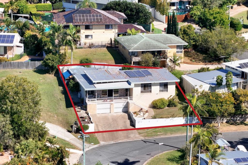 4 Wurinya St, The Gap, QLD 4061