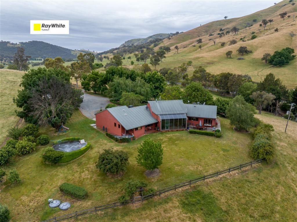 256 Goobarragandra Rd, Tumut, NSW 2720