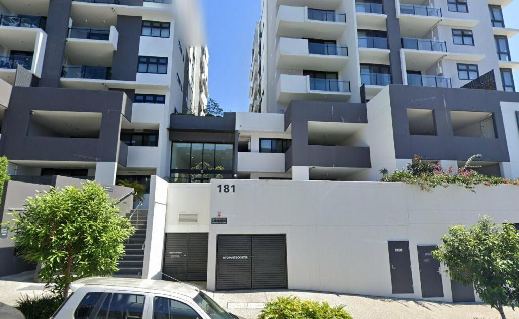 269/181 Clarence Rd, Indooroopilly, QLD 4068