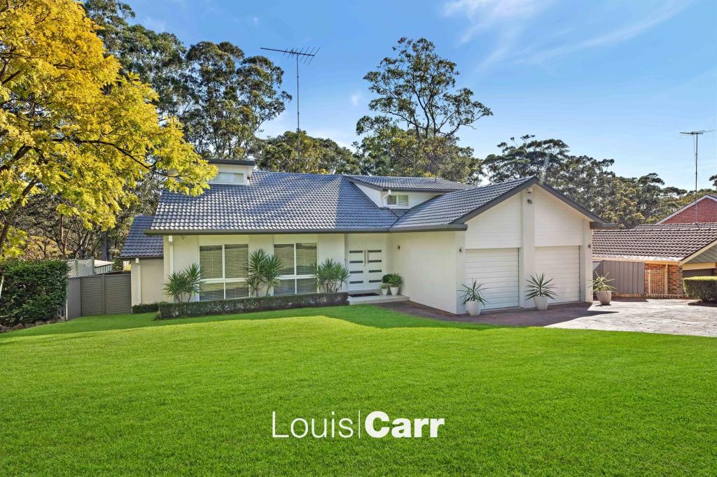 22 Galahad Cres, Castle Hill, NSW 2154