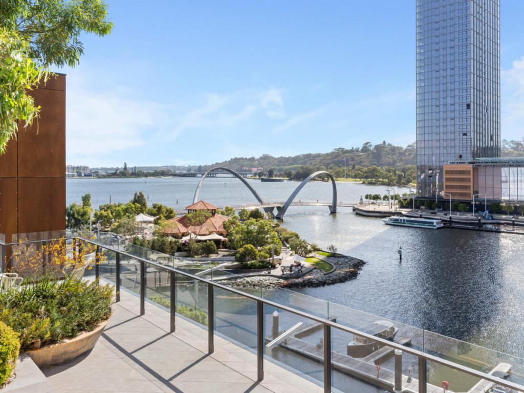 607/11 Barrack Sq, Perth, WA 6000