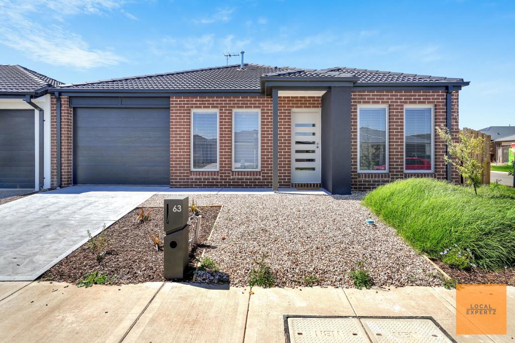 63 Sumac St, Brookfield, VIC 3338