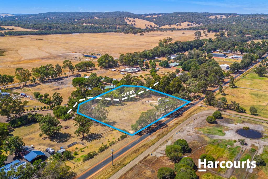 Proposed Lot 1/75 Paterson Rd, Waroona, WA 6215