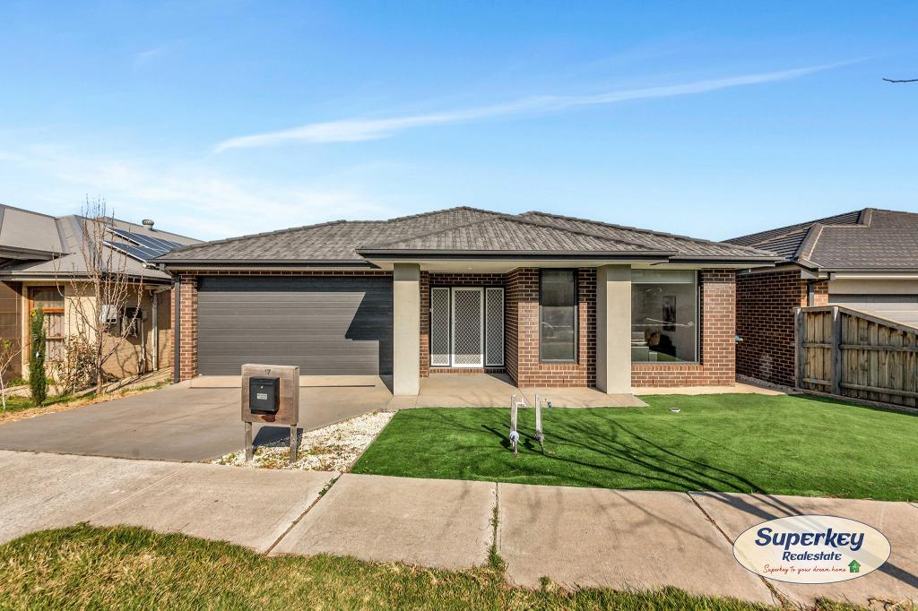 17 Mathoura Ave, Werribee, VIC 3030