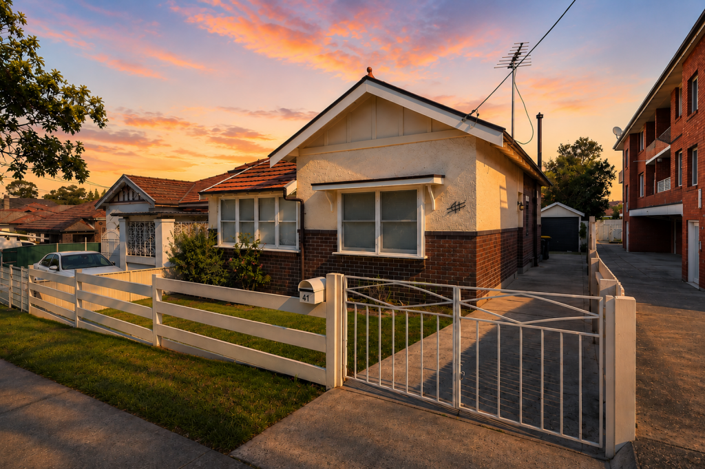 41 ARTHUR ST, PUNCHBOWL, NSW 2196