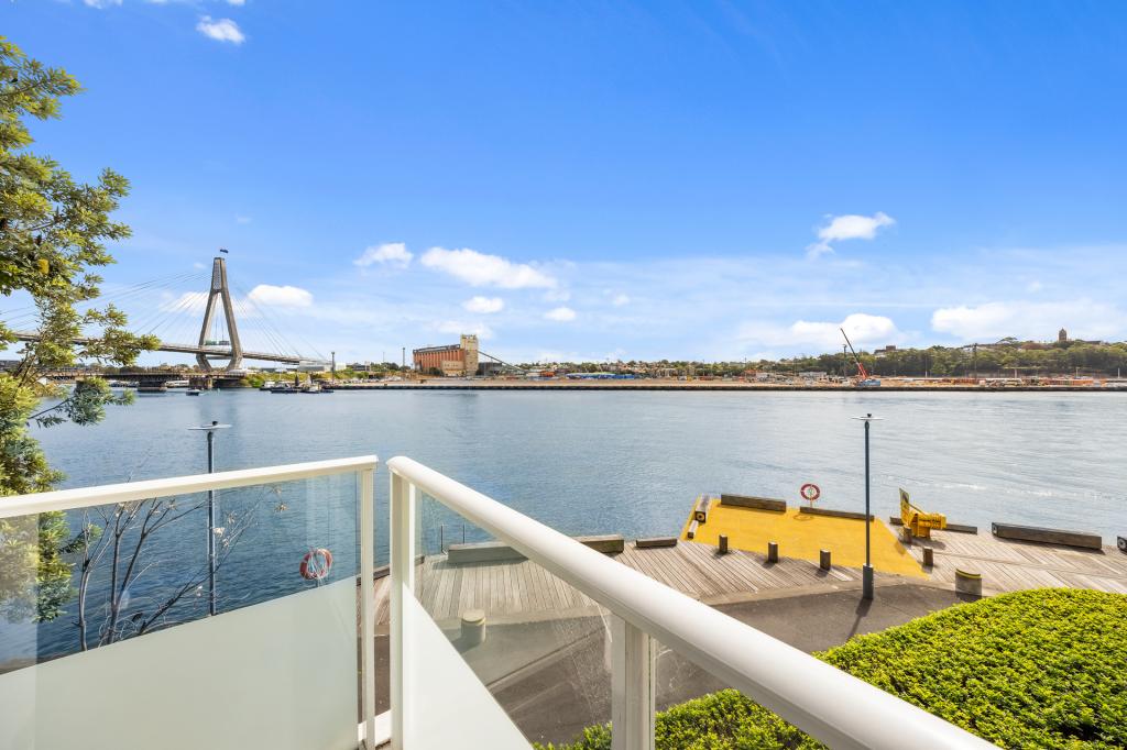 203/24 Refinery Dr, Pyrmont, NSW 2009