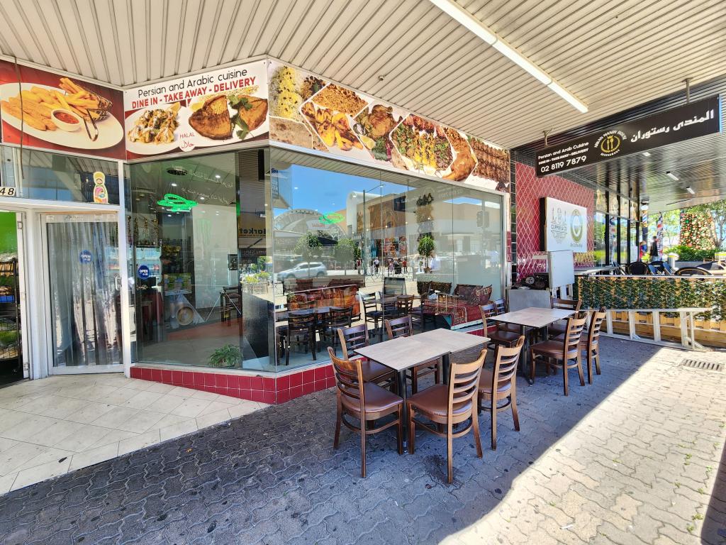 8/48 Elizabeth St, Liverpool, NSW 2170