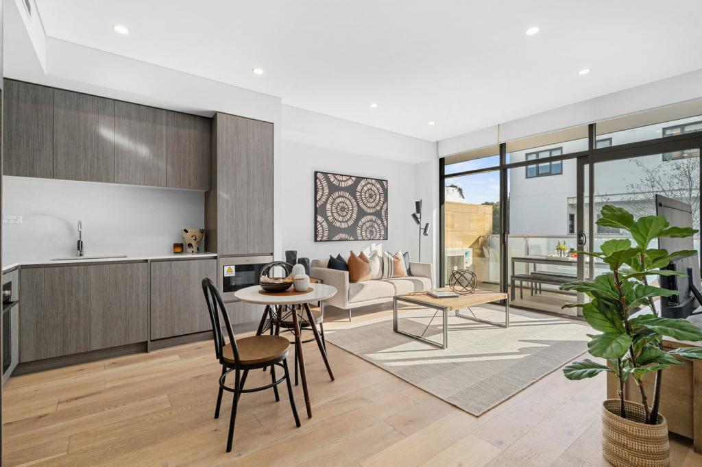 APARTMENT 96/30-40 GEORGE ST, LEICHHARDT, NSW 2040