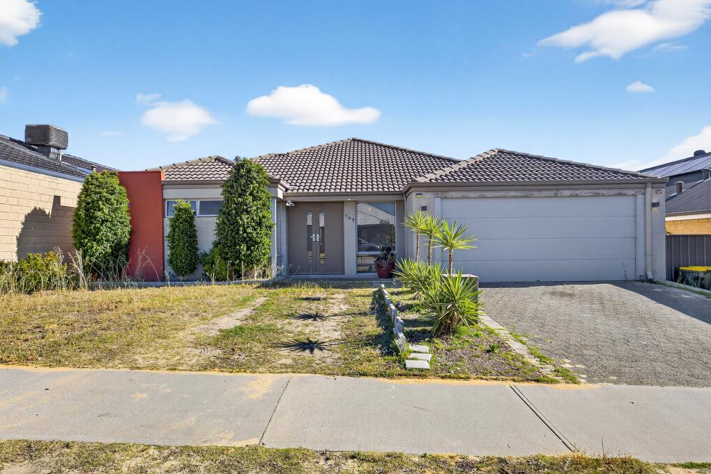 107 GLASSHOUSE DR, BANKSIA GROVE, WA 6031