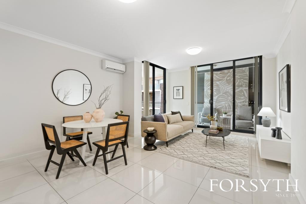 27/15-17 Castlereagh St, Liverpool, NSW 2170