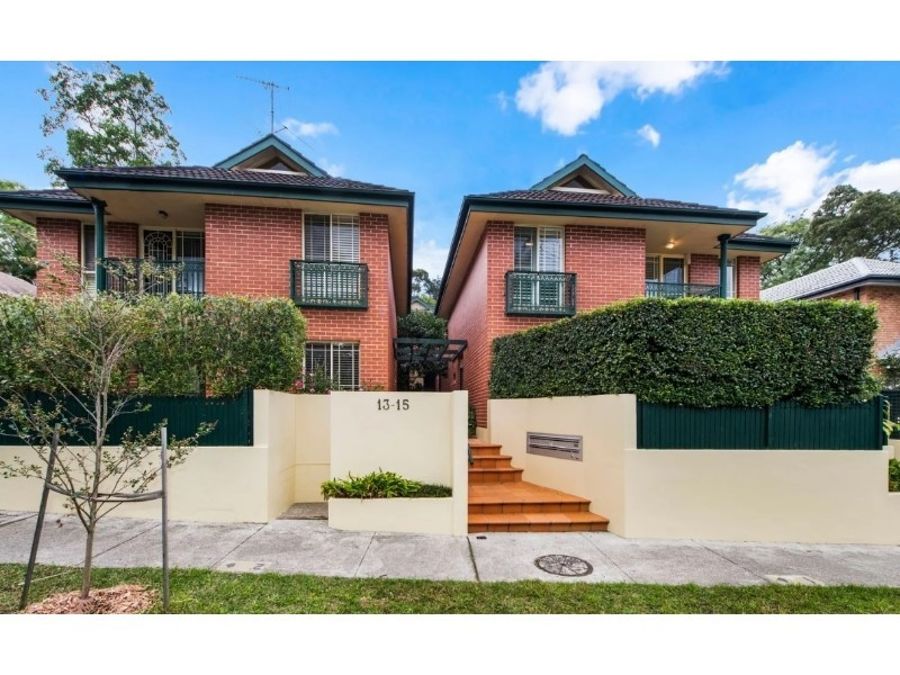 4/13-15 LITHGOW ST, WOLLSTONECRAFT, NSW 2065