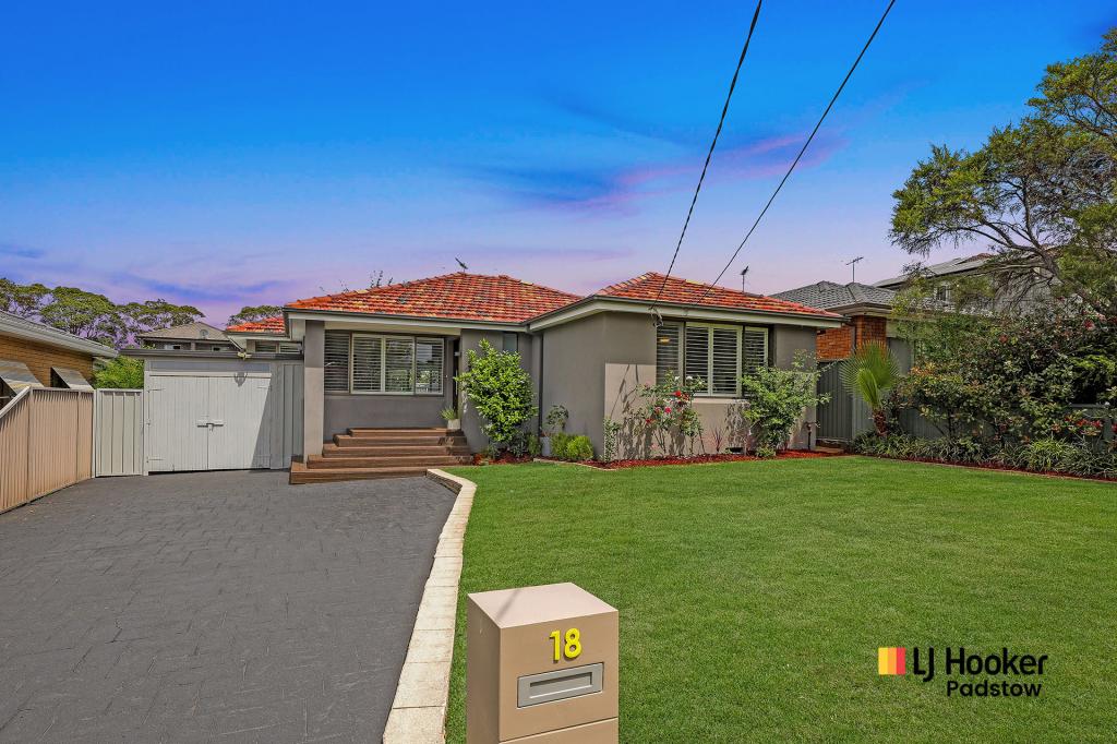 18 Thomas St, Picnic Point, NSW 2213