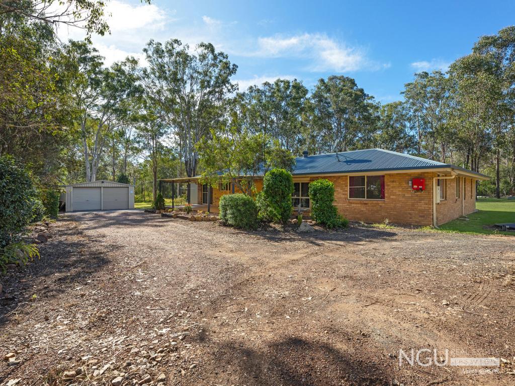 126 Kahler Rd, Ironbark, QLD 4306